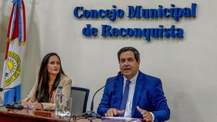 Vallejos abrió las sesiones del Concejo Municipal de Reconquista destacando logros y desafíos de su gestión