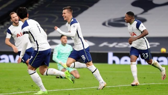 Tottenham pasa por una grave crisis financiera por la pandemia. Tottenham pasa por una grave crisis financiera por la pandemia.