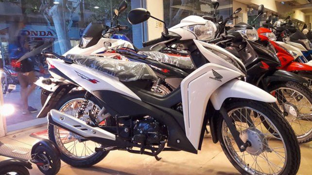 Santa Fe es la segunda provincia con más patentamientos de motos