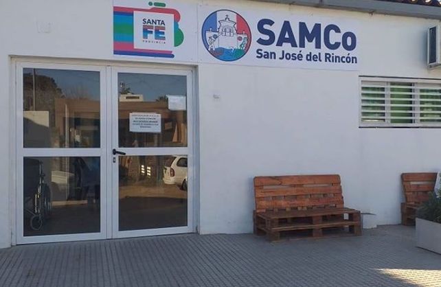 Samco de San José del Rincón. Foto: archivo UNO Santa Fe.