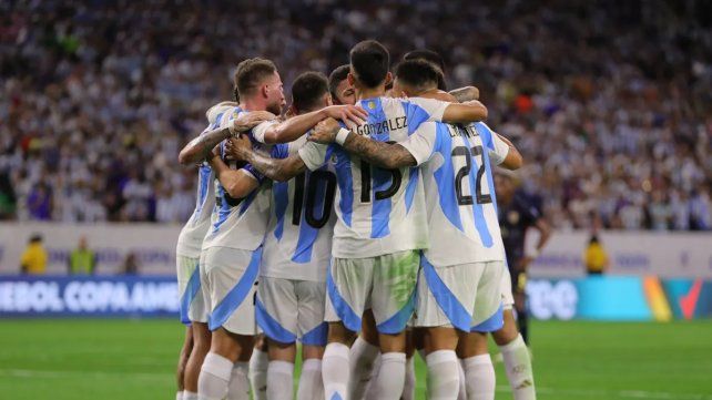 Cuándo y contra quién juega la Selección por las Eliminatorias