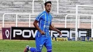 Matías Ramírez llegó a Banfield proveniente desde Godoy Cruz.