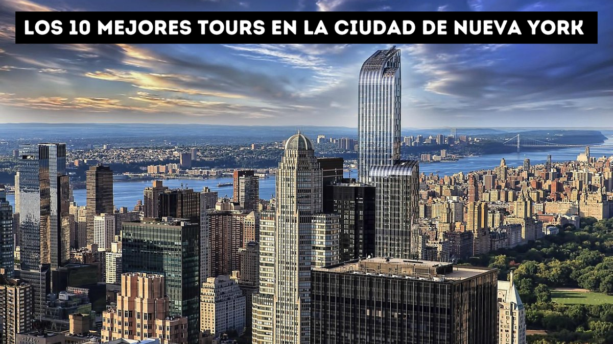 The 10 Best Tours in New York City