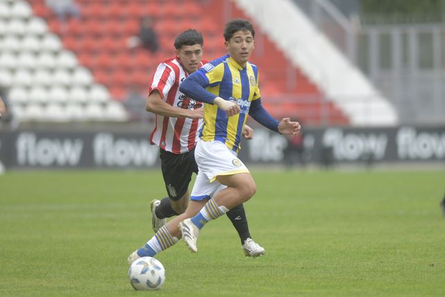 La reserva de Central hizo una gran fase de grupos. El equipo de Pobersnik terminó tercero en su zona.