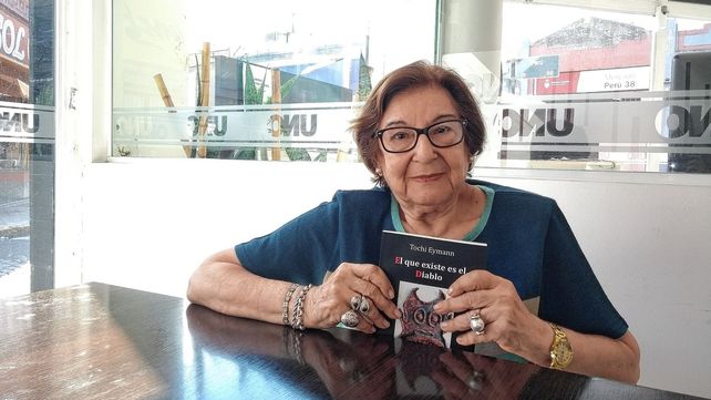 Tochi Eymann: un homenaje para celebrar su vida