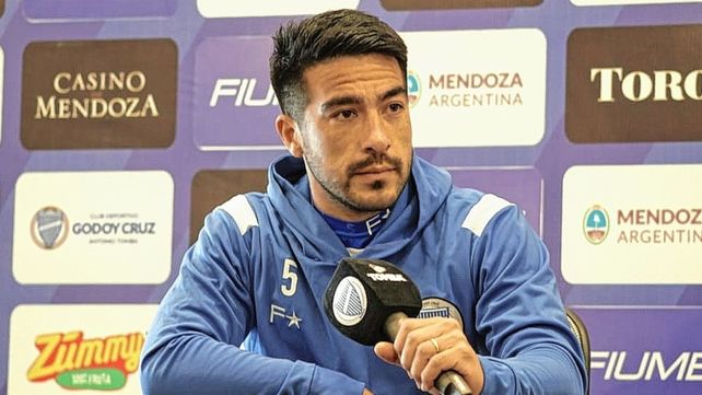 Nelson Acevedo reconoció que cumplió un ciclo en Unión y por eso se decidió recalar en Godoy Cruz.