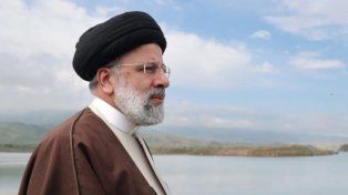 Presidente de Irán.