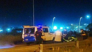 Ruta 14: un motociclista murió al chocar un guardarrail en Chajarí