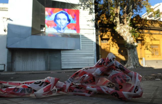 El barra está acusado de un crimen cerca del boliche Loft.