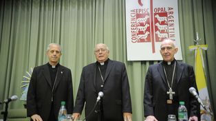 La Iglesia acepta resignar los aportes del Estado