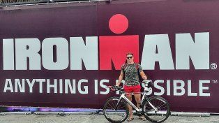Triatlón: Mauricio Gatica deja la actividad.