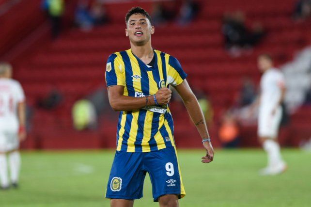Alejo Veliz volverá a vestir la camiseta de Central