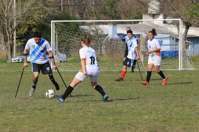 Con presencia entrerriana, Argentina eliminó a Inglaterra