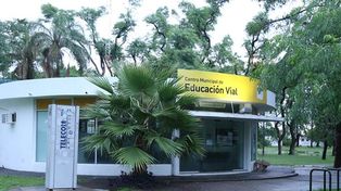 Reabre el Centro Municipal de Educación Vial