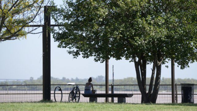 Las temperaturas tendrán registros por encima de la media habitual para el invierno.