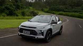El nuevo Chevrolet Sonic llegó a la ciudad de la mano de Pesado Castro y Chevromax.