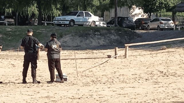 Conmoción en el sur provincial por la muerte de un niño de 6 años en un club de pescadores