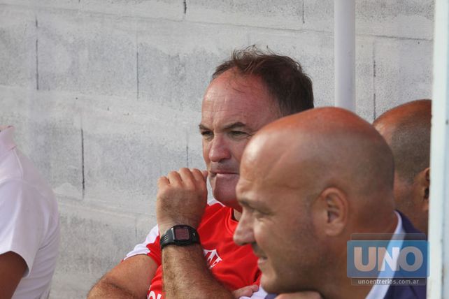 la Voz de mando Edgardo Cervilla