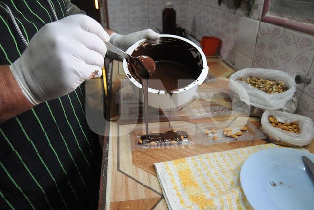 La vida, con sabor a chocolate, es más dulce