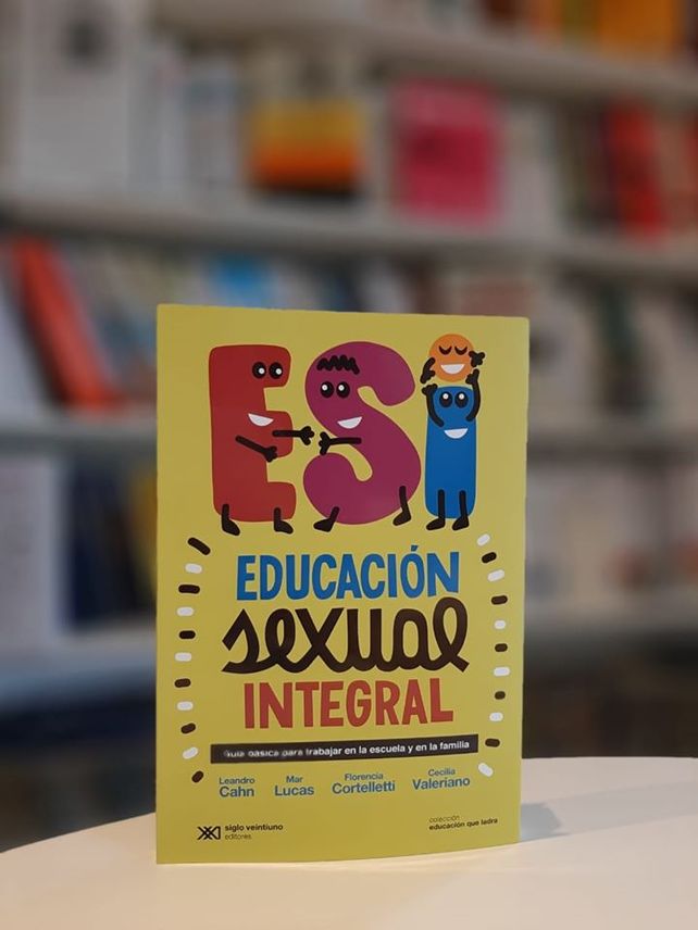 Toda educación es sexual, lo importante es revisar qué transmitimos