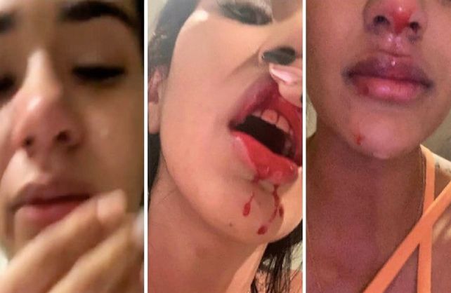 La novia de Villa lo denunci&oacute; por violencia de g&eacute;nero.