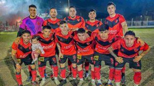 No se detiene la actividad en el Clausura Lautaro Fagioli