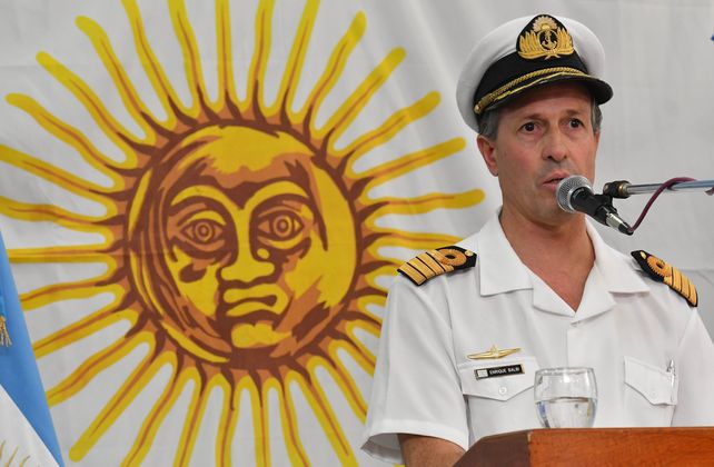 ARA San Juan: Es como buscar un cigarrillo en una cancha de fútbol