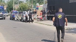 El cantobar de Juan B. Justo y Olmos donde fallecieron un policía y el sobrino del dueño en medio de un feroz ataque a tiros de febrero de 2023.
