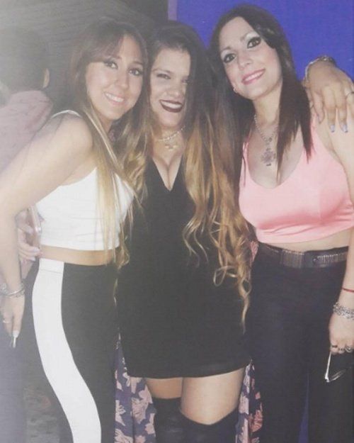 46+ Como Esta Morena Rial Hoy Gif