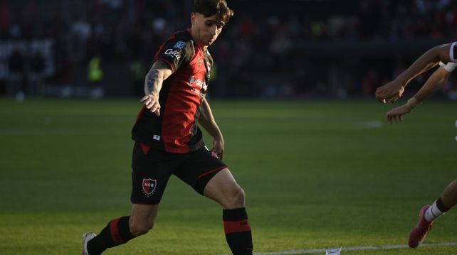 Walter Mazzanti llegó en marzo de este año y mostró ser de lo más punzante y peligroso en la ofensiva.