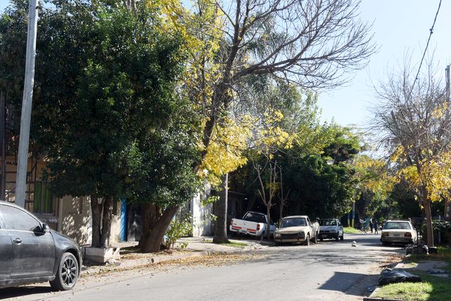 Las víctimas estaban en Medrano y Coliqueo cuando les dispararon.