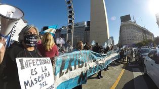 Covid-19: el virus y la grieta