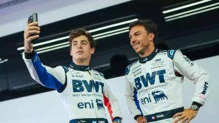 Gasly
