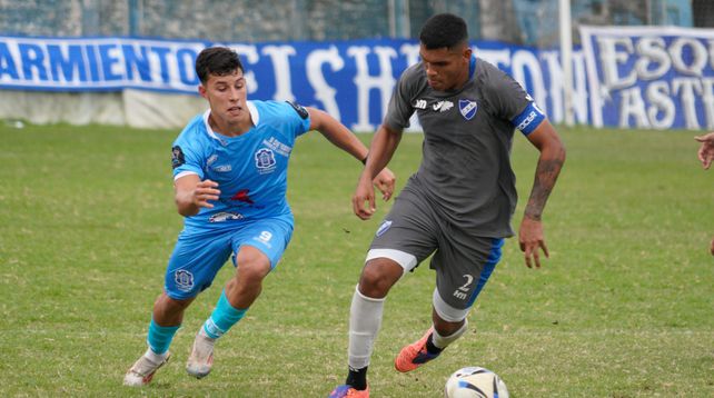 Argentino. Diego Ramírez