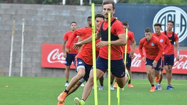 San Lorenzo recuperará a Alejandro Donatti y Bruno Pittón