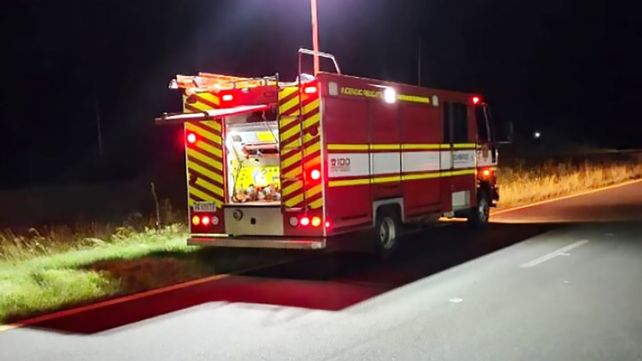 Ruta 14: entrerriano murió atropellado en Corrientes