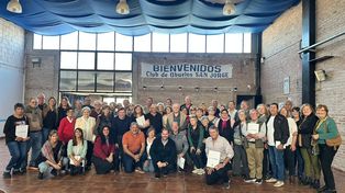 El programa tiene como objetivo fortalecer a las instituciones intermedias y promover la vinculación entre ellas, generando espacios de integración.