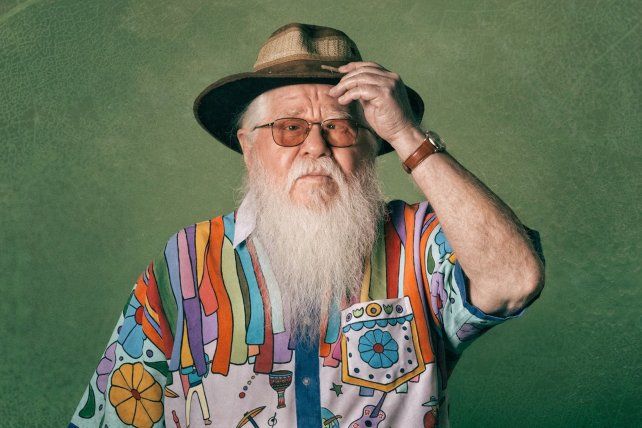 Murió el hechicero Hermeto Pascoal, leyenda de la música brasileña