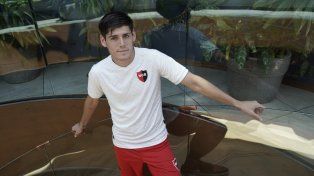 Franco Díaz, la primera incorporación leprosa del receso.