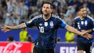 Messi estiró su ventaja como máximo goleador de los Mundiales