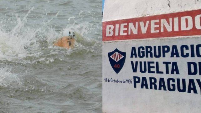 El sábado 14 vuelve la Maratón Acuática participativa de la Agrupación Vuelta del Paraguayo.
