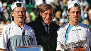 Se cumplen 20 años de la legendaria final entre Gaudio y Coria en Roland Garros