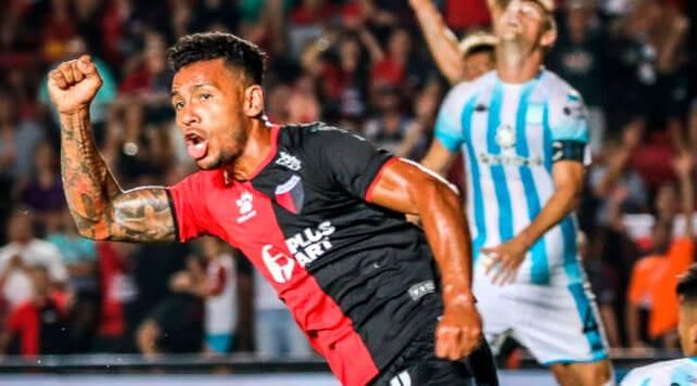 En un Colón sin gol, el goleador no puede faltar
