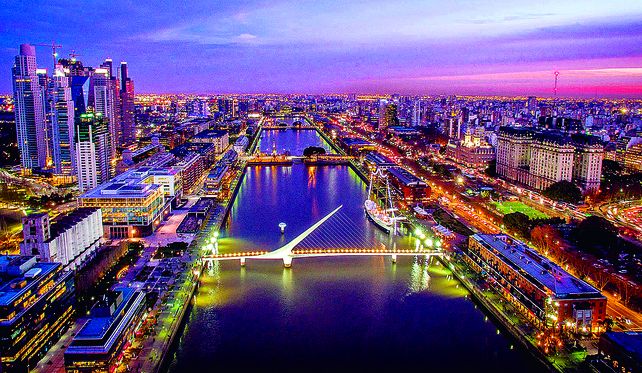 La ciudad de Buenos Aires, entre los diez mejores destinos de Sudamérica