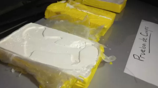 Sorpresa ante la sustancia de tres kilos de posible cocaína que dieron negativo a la hora de su incineración judicial