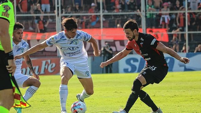 El uno por uno de Colón en el triunfo ante Godoy Cruz.