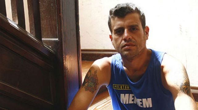 Carlitos Nair salió de la cárcel y cumple prisión domiciliaria en Pilar