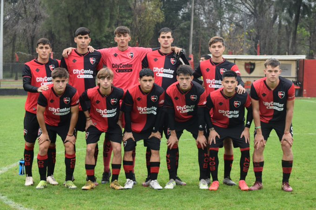 La 5ª de Newells ganó 3 a 0 y aportó su granito de arena a este récord en el club.