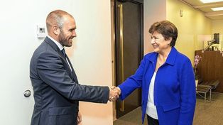 La Argentina y el FMI aceleran discusiones con la meta de un acuerdo técnico en diciembre