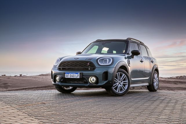 Nuevo MINI Countryman, el versátil Sport Activity Vehicle